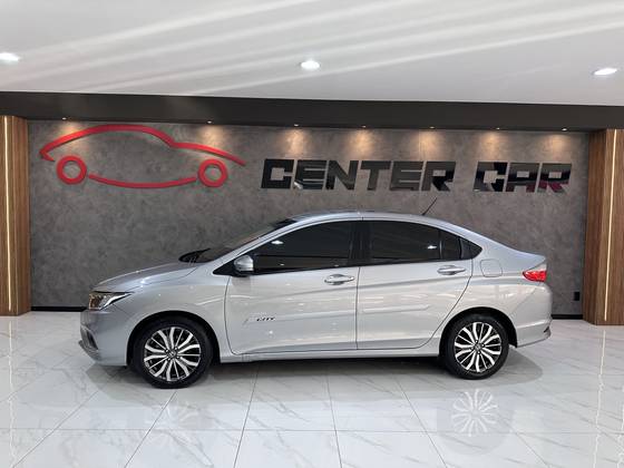 HONDA CITY 1.5 EXL 16V FLEX 4P AUTOMÁTICO
